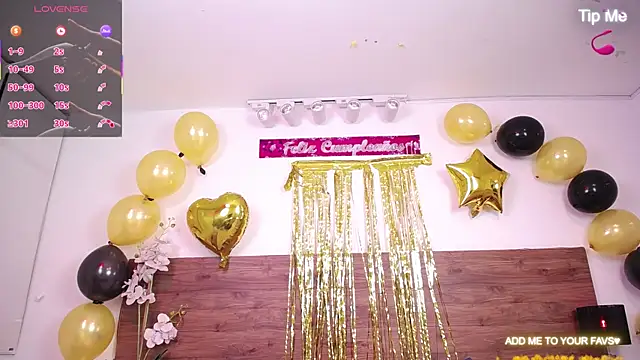 AlexandraCambell live XXX chat