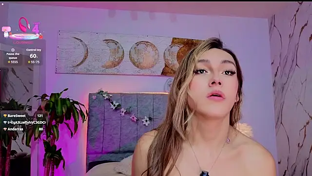 antonellastar24_ 웹캠 쇼