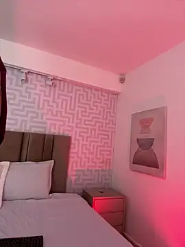 Show webcam de naishaa_