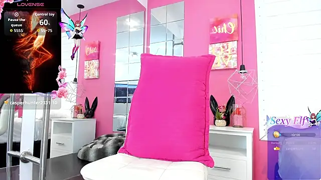 XXX chat uživo modela TransDoll09