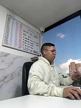 LiamColby_ élő XXX-chatje