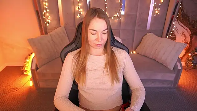 VixenMuse élő XXX-chatje