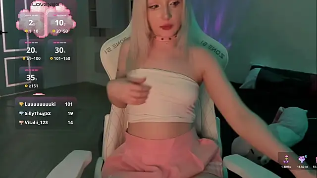 OrgasmDonorxxD 网络视讯表演