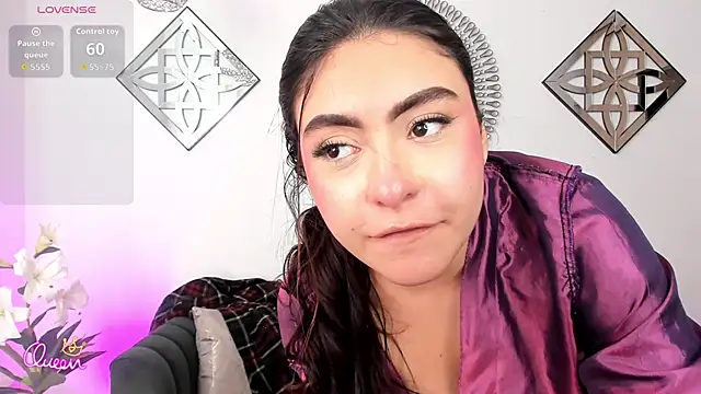 Maya_vexx Adlı Modelin Canlı XXX Sohbeti