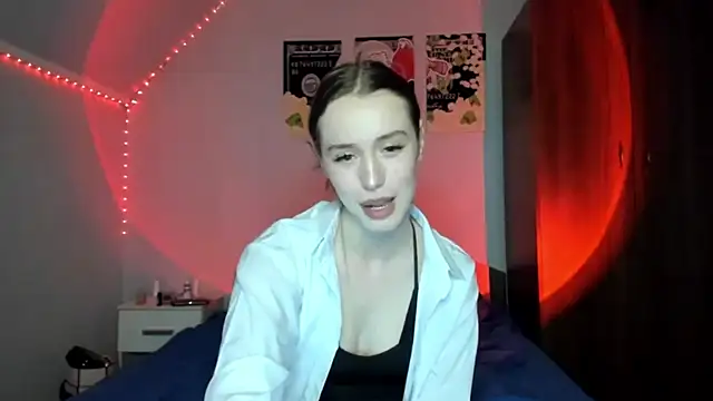 Show webcam de tinyglow