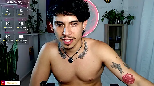 Magnuz_Col live XXX chat