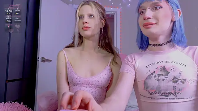 _Maybe_Baby_ Adlı Modelin Web Kamerası Şovu