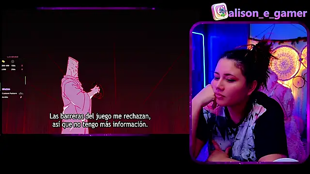 ALIS_E_G – Naživo XXX chat