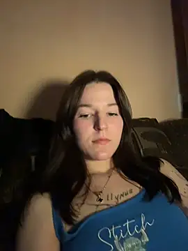 Show de OliaLav na webcam