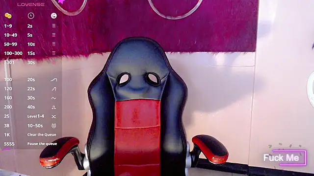 Andrea_Pop_ Pertunjukan Webcam