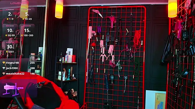 Velvet_Authority Adlı Modelin Canlı XXX Sohbeti