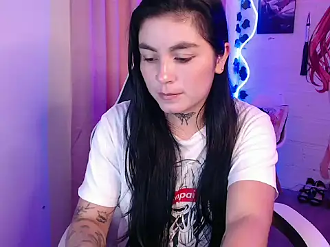 Show de JanineRae na webcam