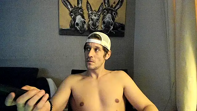 Živý XXX chat JamesSteel