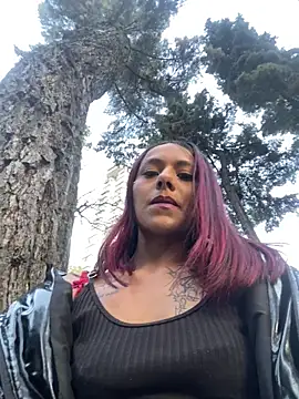 Webkamerová show Emily-Fire