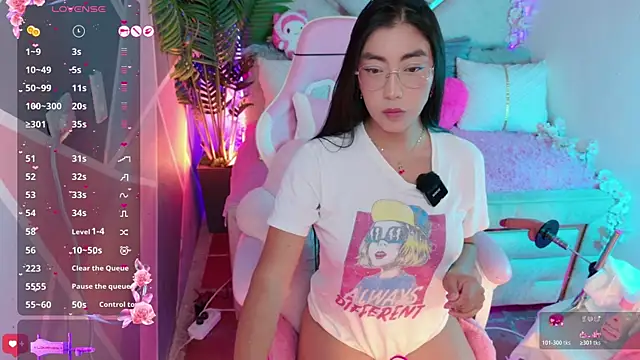 Chat XXX en directo de shanon-