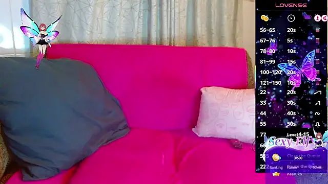 MERELEONA 라이브 XXX 채팅