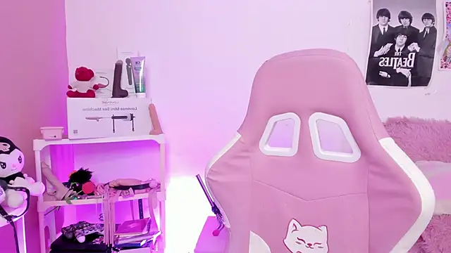 Chat XXX ao vivo de Sachi_Meow