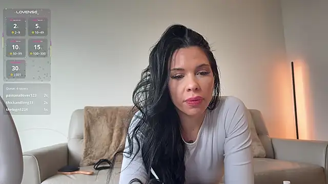 Czat XXX na żywo – NattyFierros