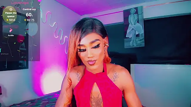 Kendall_hornyy webkamerás műsora