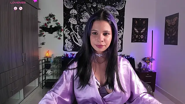 Chat XXX ao vivo de LadyAvalon