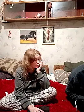 Czat XXX na żywo – Koketka_nelegal_