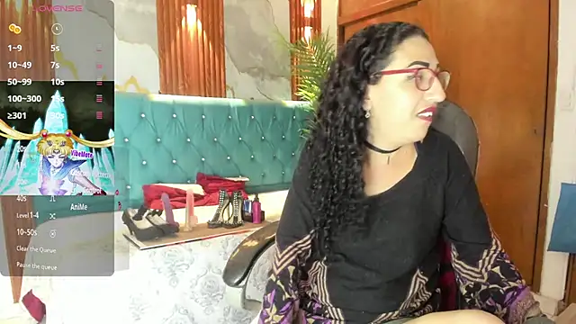 sabrina_dupont Obrolan Langsung XXX