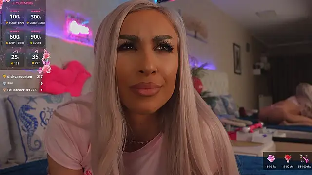 Živý XXX chat KarlaBart