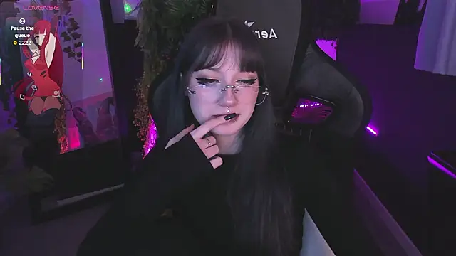 Czat XXX na żywo – LiliLuna