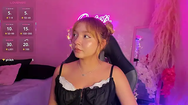 Chat XXX ao vivo de JuliethMoss