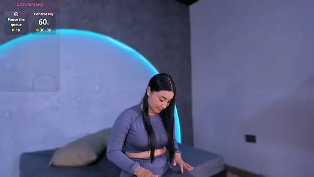 Chat XXX ao vivo de ReinaChloe