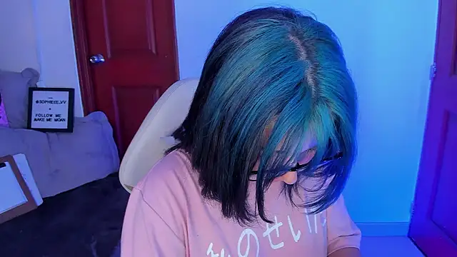 Chat XXX ao vivo de sophiievv