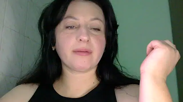 MelinaAxn Webbikameraesitys