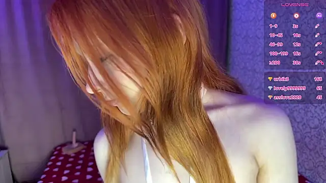 Sembang XXX Secara Langsung BabyCharmX