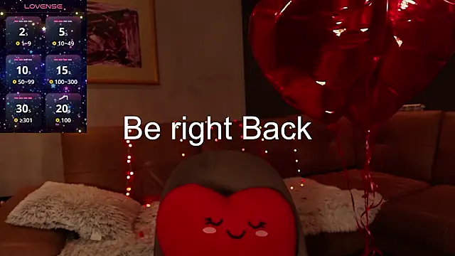 ST0RM1_GFE – Naživo XXX chat