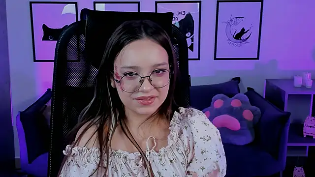 EvaGrase – Naživo XXX chat