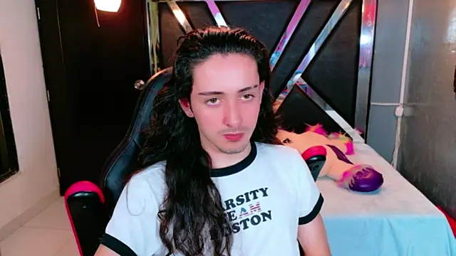 Show Webcam de Angelis_Savage