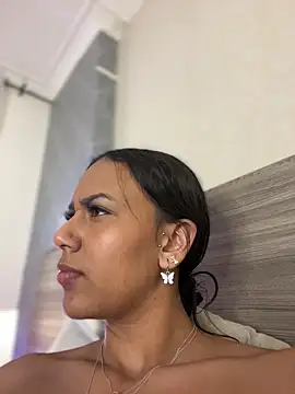 MiilaBlake Pertunjukan Webcam