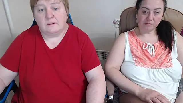 Bertie_Adeline's Webcam Show