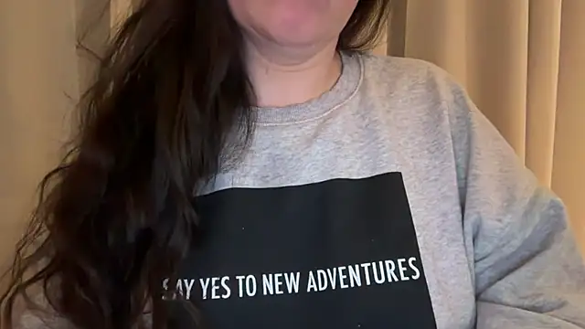 Sandysecretn Webbikameraesitys