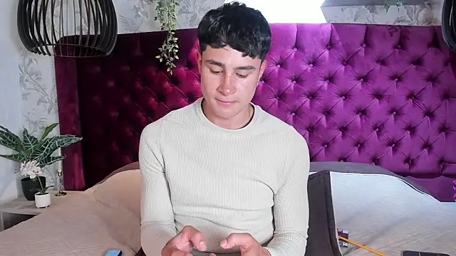 AustinJones_ Obrolan Langsung XXX