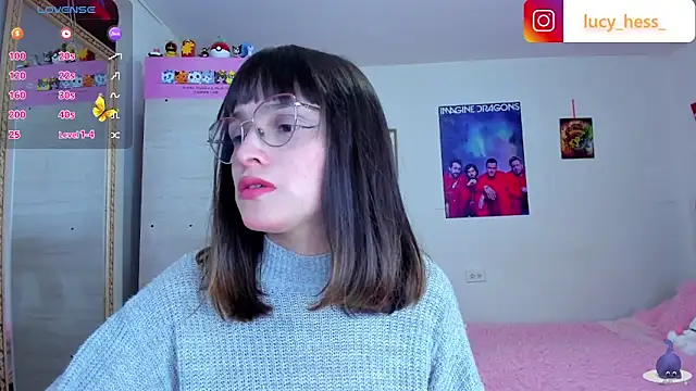 Sembang XXX Secara Langsung Lucyy-hess