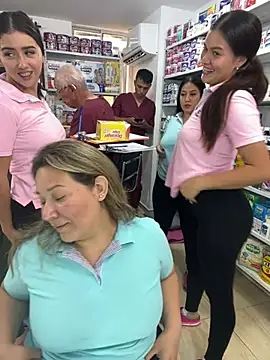 kandalove élő XXX-chatje