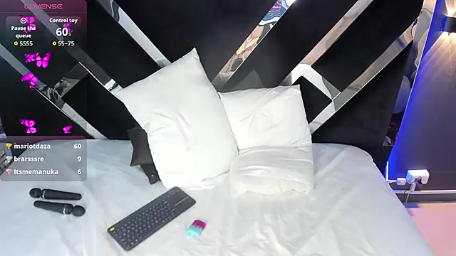 Živý XXX chat AmmyJones_