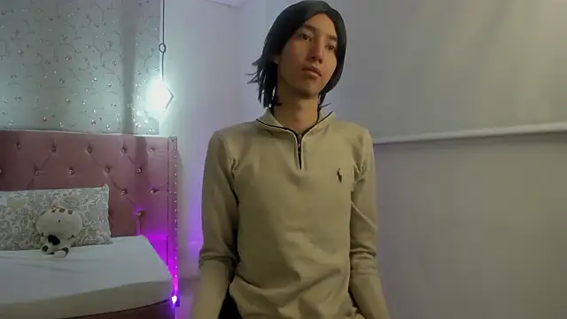 Webkamerová show loverisu-coral