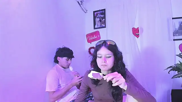 Laura_and_Kevin Webcam-Show