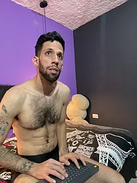 Show webcam de Karim_mansur