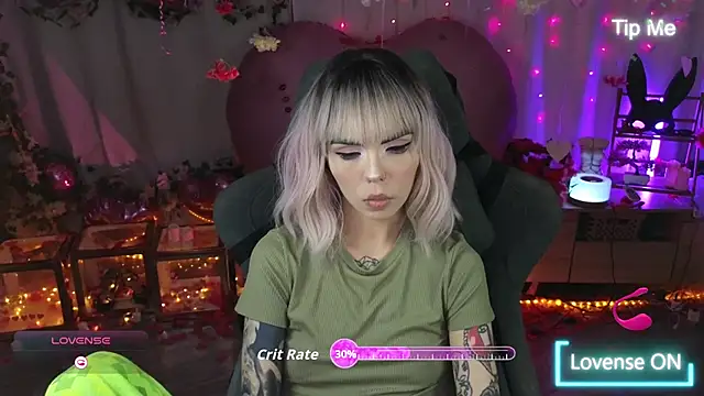 XXX chat uživo modela Kerry_Kirk