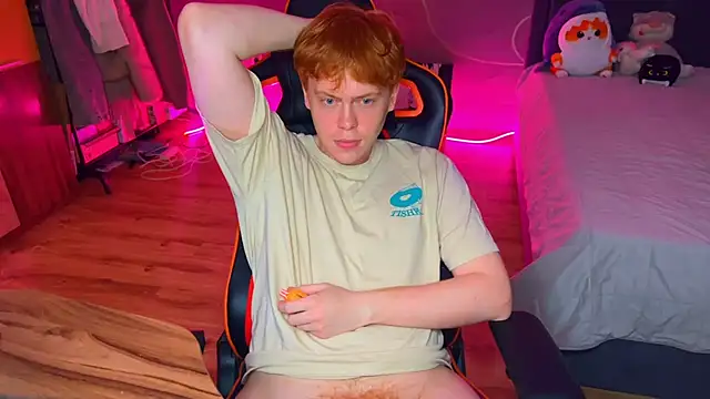 Alvin_rain – Kamerová šou