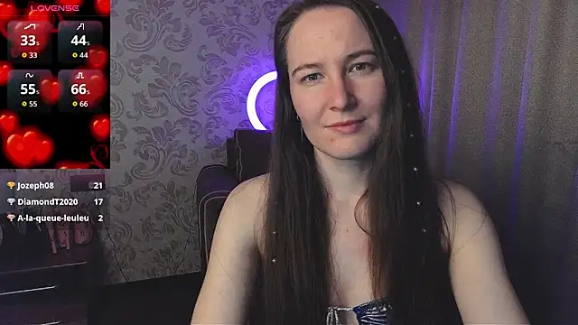 AgnesGraham 라이브 XXX 채팅