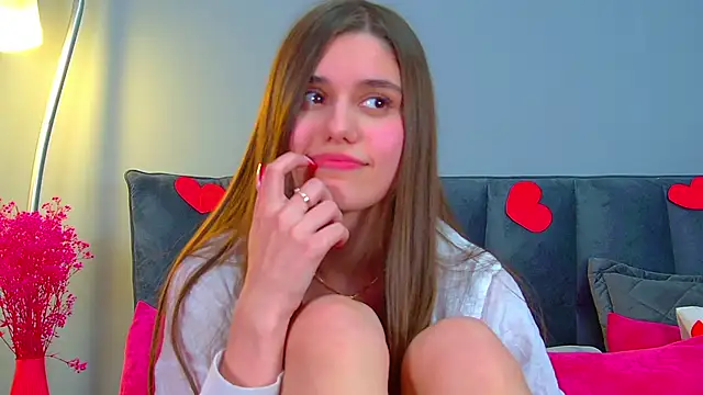 ArianaAllens Adlı Modelin Canlı XXX Sohbeti